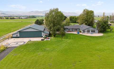 61574 Hillside Road, Saint Ignatius, MT 59865