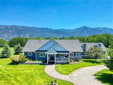 180 Florence Acres Way, Columbia Falls, MT 59912