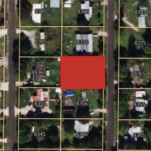 8366 Suncoast, NORTH FORT MYERS, FL 33917