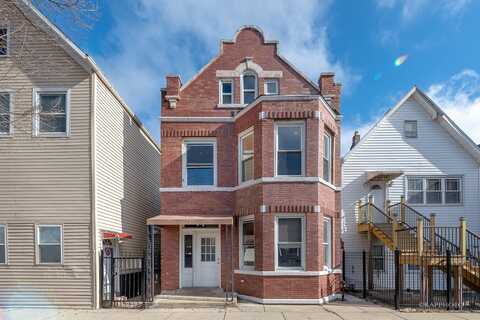 4505 S Justine Street, Chicago, IL 60609