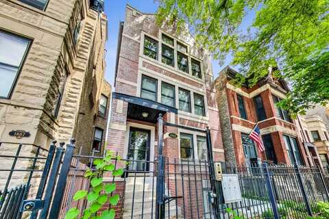 1113 N MOZART Street, Chicago, IL 60622