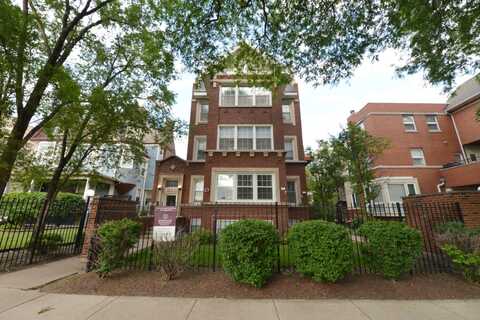 4631 S Ellis Avenue, Chicago, IL 60653