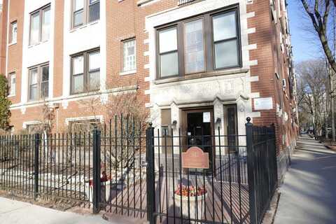 5143 S Kenwood Avenue, Chicago, IL 60615