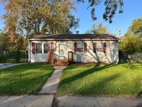 22146 Yates Avenue, Sauk Village, IL 60411