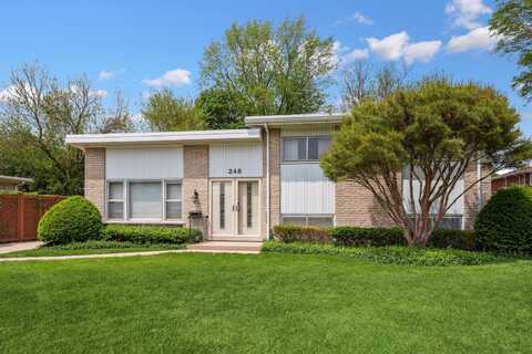 248 Vista Court, Wilmette, IL 60091