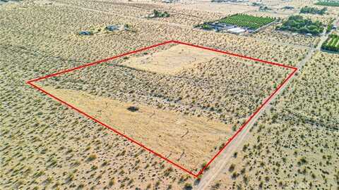 0 Horizon Street, Lucerne Valley, CA 92356