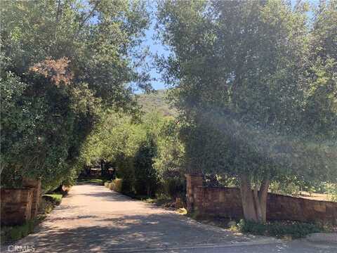 28082 Williams Canyon, Canyon, CA 92676