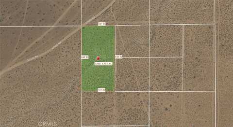 1 Schultz Road, North Edwards, CA 93523