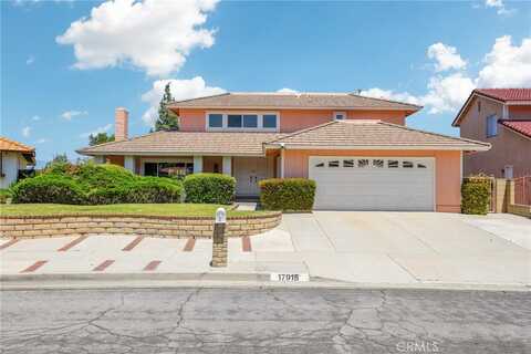 17915 Contador Drive, Rowland Heights, CA 91748