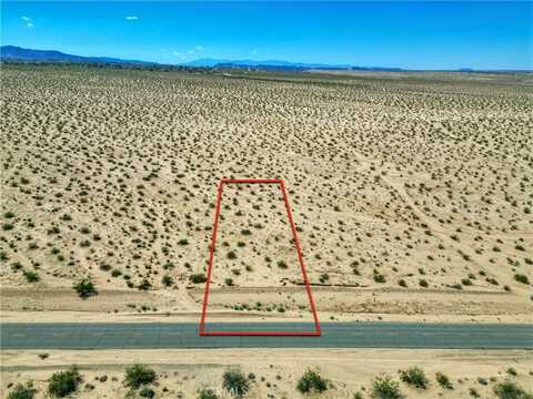 0 Mesquite Springs, 29 Palms, CA 92277