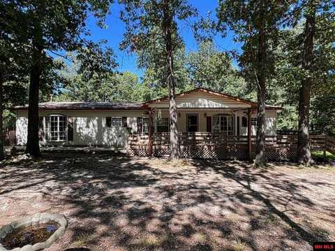 17 McGANN MOUNTAIN TRAIL, Calico Rock, AR 72519