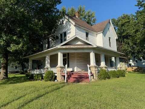 219 Calhoun Street, Chillicothe, MO 64601