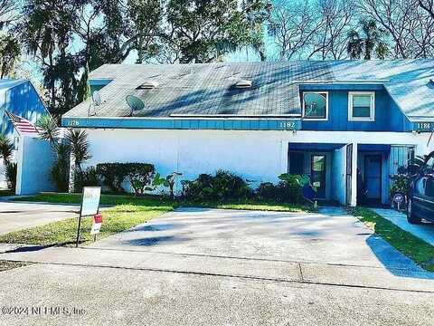 1182 BAYSHORE Drive N, Jacksonville, FL 32233