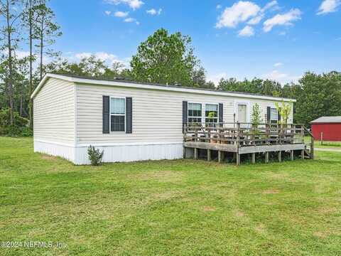 12476 SW 70TH Avenue, Starke, FL 32091