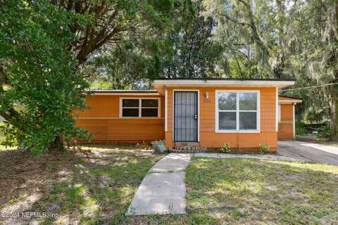 4638 SUFFOLK Avenue, Jacksonville, FL 32208