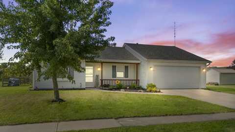 301 Charles Drive, Fremont, IN 46737