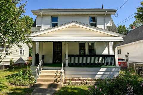 617 Whitney Avenue, Akron, OH 44306