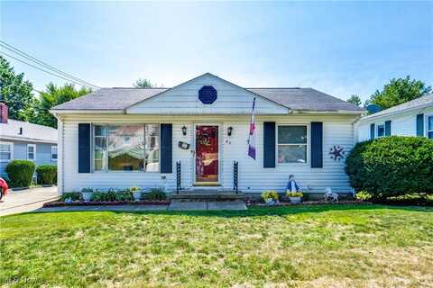 82 E Dresden Avenue, Akron, OH 44301