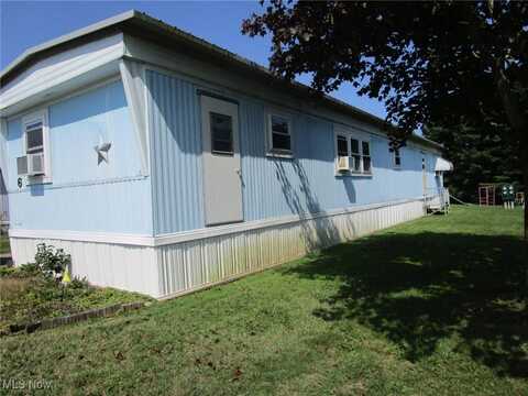 6 Carroll Avenue, Orwell, OH 44076