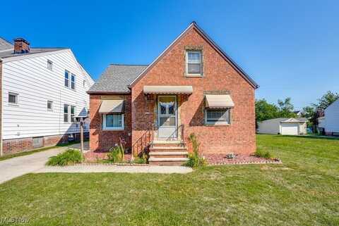 10817 Vernon Avenue, Garfield Heights, OH 44125