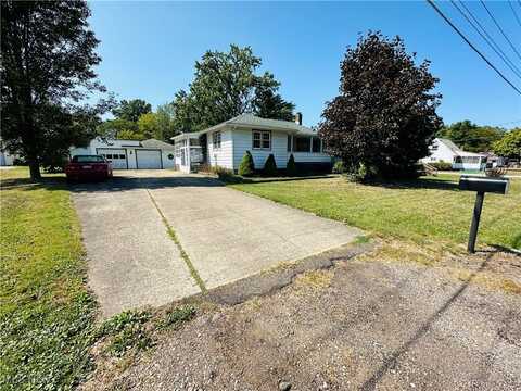 1164 N Rockhill Avenue, Alliance, OH 44601