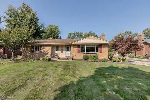 1848 Bremerton Road, Lyndhurst, OH 44124