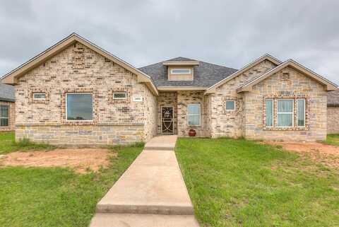 3406 Twin Mountain Dr., San Angelo, TX 76904