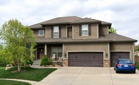 1106 Foxshire Circle, Raymore, MO 64083