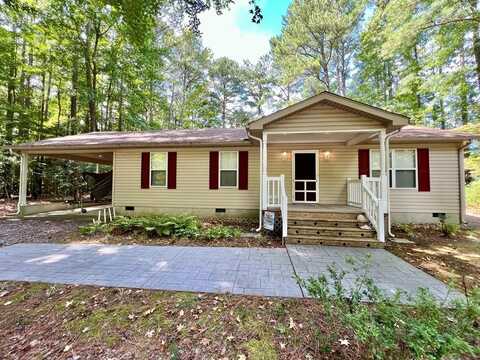 693 Presley Creek Drive, Heathsville, VA 22473