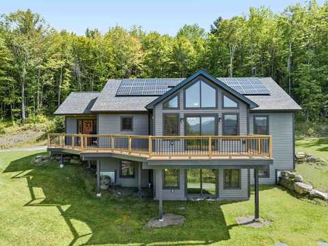 181 Levesque Drive, Hyde Park, VT 05655