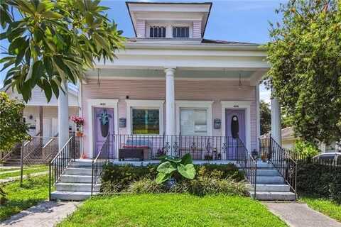 4024 BAUDIN Street, New Orleans, LA 70119