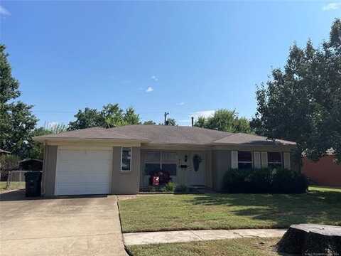 419 Grandview Boulevard, Muskogee, OK 74403