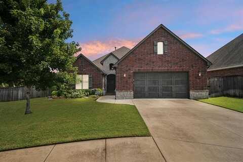 10709 S Sycamore Street, Jenks, OK 74037