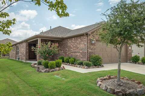 816 Hidden Eddy Drive, McKinney, TX 75071