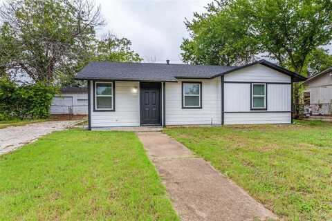 4301 Burly Street, Forest Hill, TX 76119