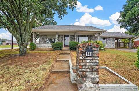 301 Humm Street, Collinsville, TX 76233