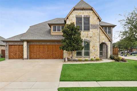 2401 Thunderbrook Drive, Little Elm, TX 75068