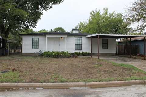 829 Ronald Street, White Settlement, TX 76108