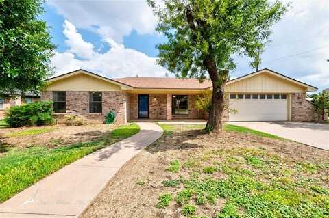 4941 Hialeah Drive, Abilene, TX 79606