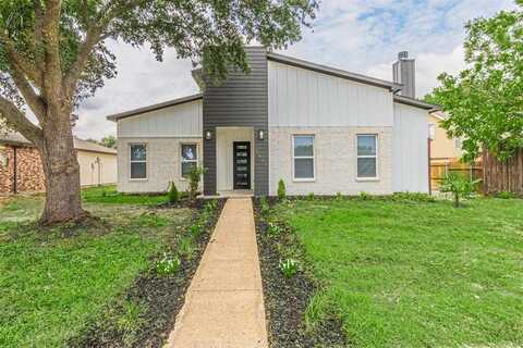 2522 Royalty Drive, Garland, TX 75044