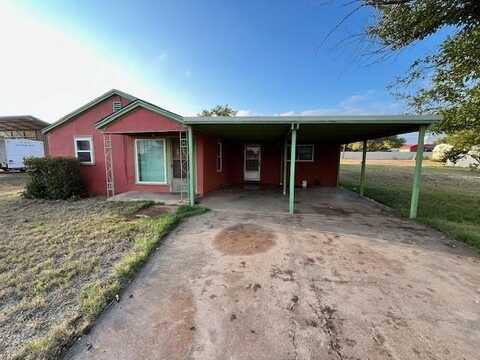 603 E Lee Street, Rotan, TX 79546