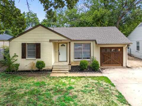 2717 W Bewick Street, Fort Worth, TX 76109