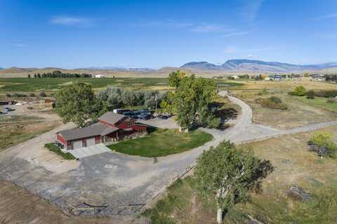 204 Road 3DX, Cody, WY 82414