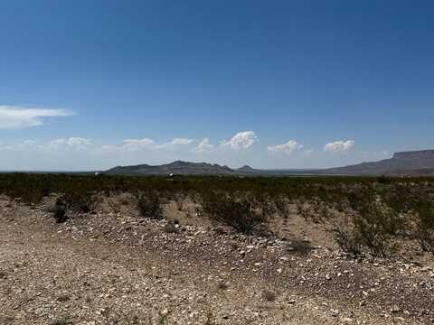 TR 8485 Terlingua Ranch Rd, Terlingua, TX 79852