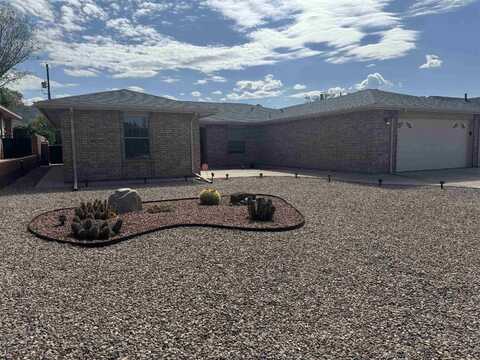 3612 Fernwood AVE, Alamogordo, NM 88310