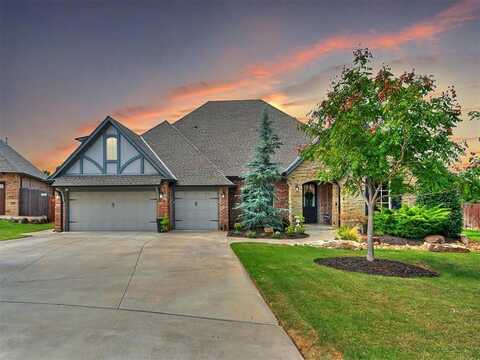 5033 Tower Bridge Court, Edmond, OK 73034