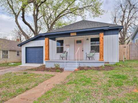 1805 W Oklahoma Avenue, Guthrie, OK 73044