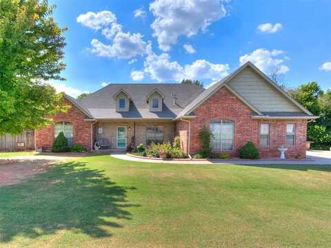 3393 Creek View Court, Newcastle, OK 73065