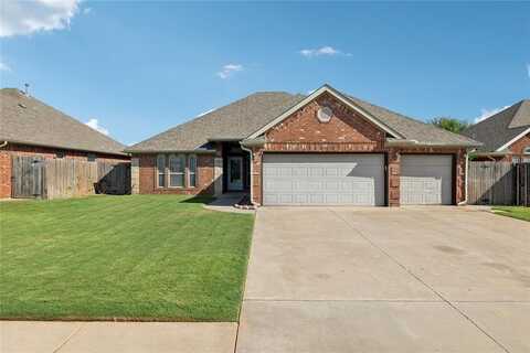 551 W Pawnee Court Way, Mustang, OK 73064