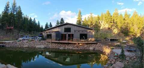 41 Wild Iris Rd, Bluewater, NM 87005